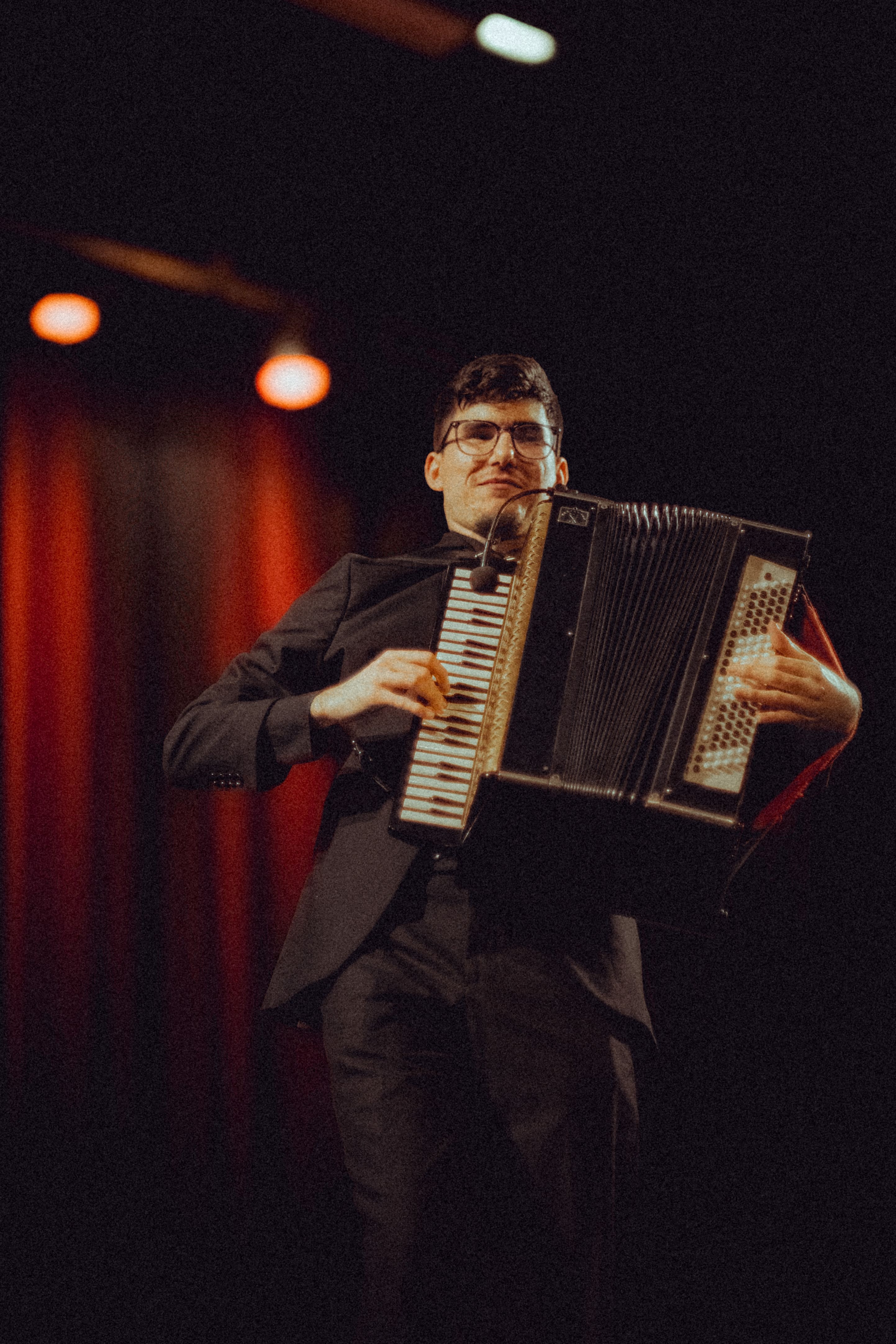 Mert Aksoylu Konzert